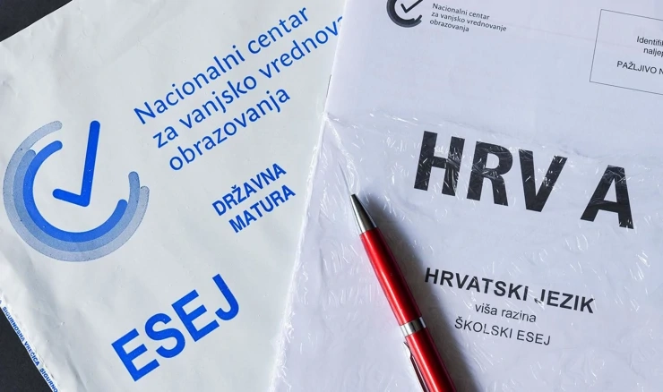 Državna matura, ilustracija