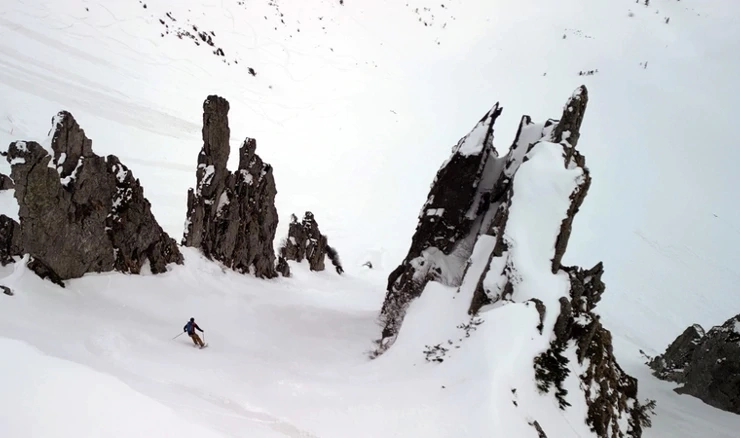 Ove sezone u Alpama nekoliko je lavina odnijelo više života