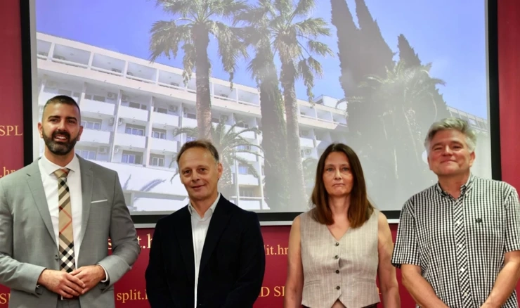 Predstavljen projekt prenamjene Hotela Zagreb u Centar za starije osobe