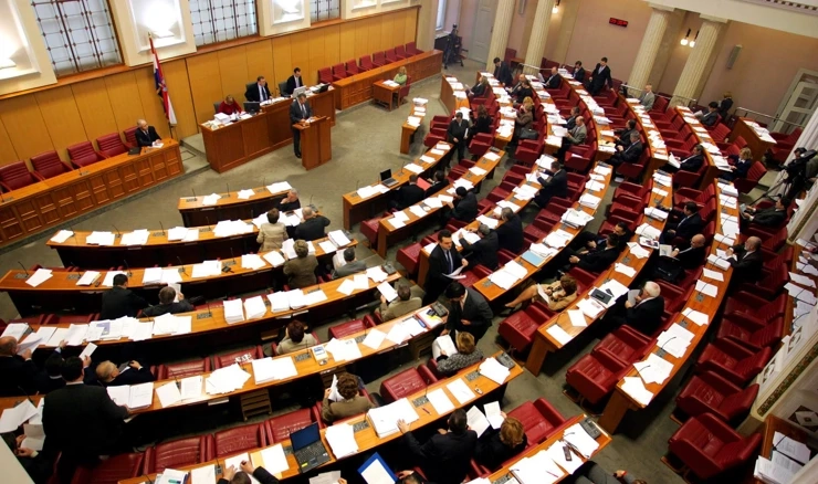 U Saboru o mirovinskoj minireformi