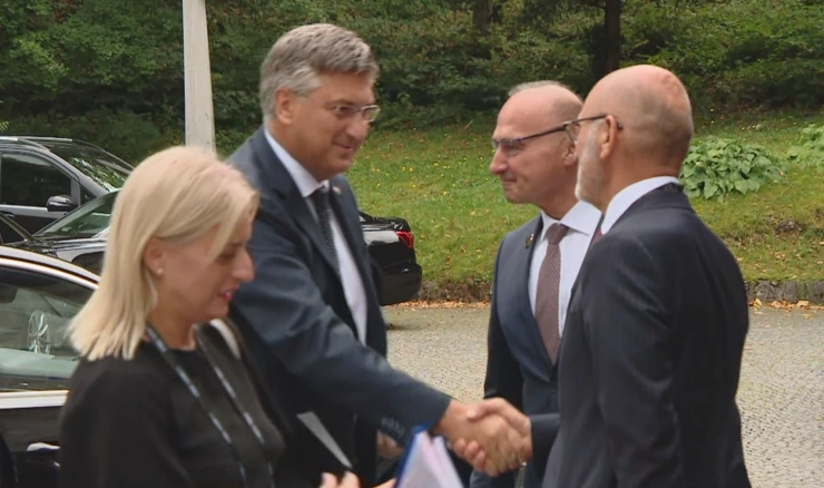 Međunarodni strateški forum u Bledu