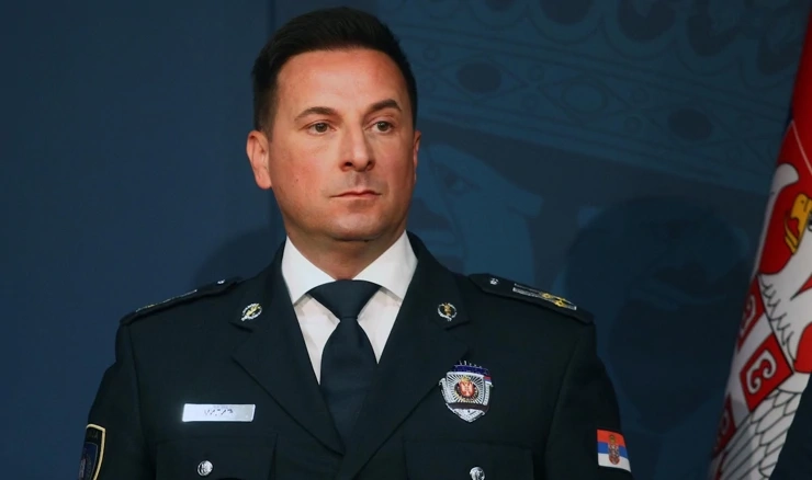 Veselin Milić bio je na čelu beogradske policije i u razdoblju od 2013. do 2018., kada je postavljen na dužnost Vučićeva savjetnika