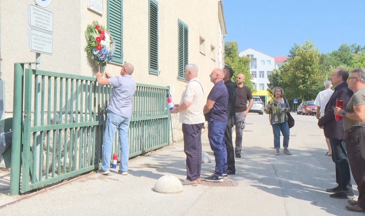 U Kninu obilježena 35. obljetnica prve razmjene zatočenika