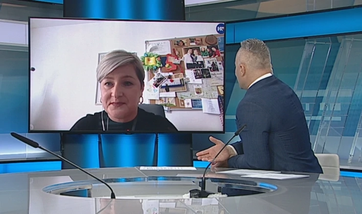 Marina Mandić (MUP) o kriminalitetu