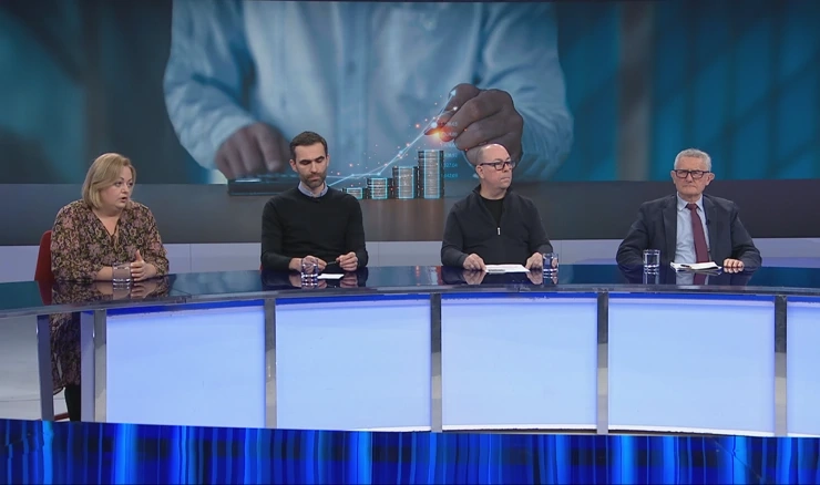 Gosti emisije 'Otvoreno'