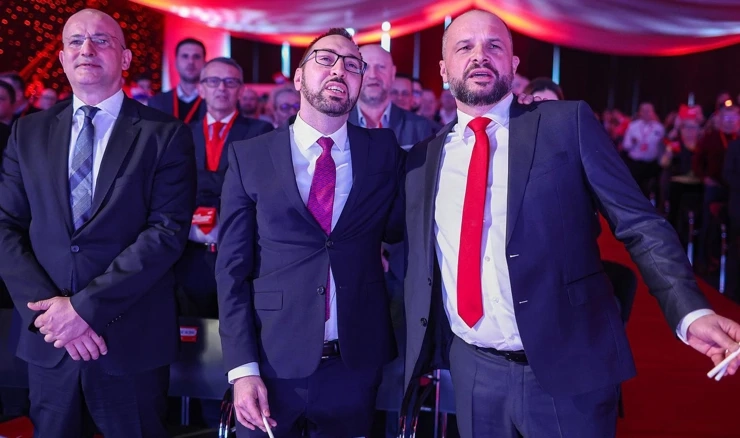 Tomislav Tomašević i Siniša Hajdaš Dončić