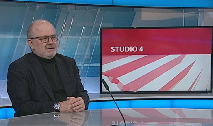 Ante Letica, Institut za istraživanje hibridnih sukoba