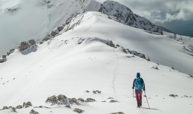 Dvije sestre pronašle ruksak svog oca alpinista koji je poginuo prije 40 godina