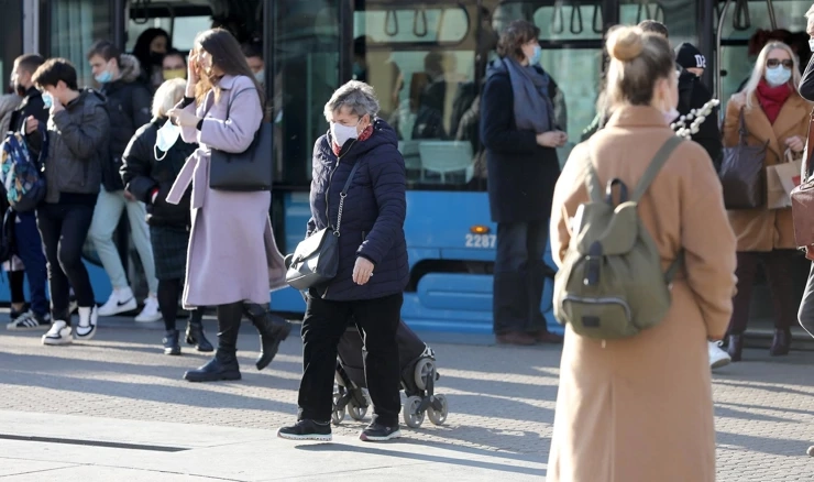 Novi podaci Stožera