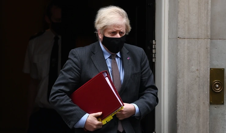 Boris Johnson