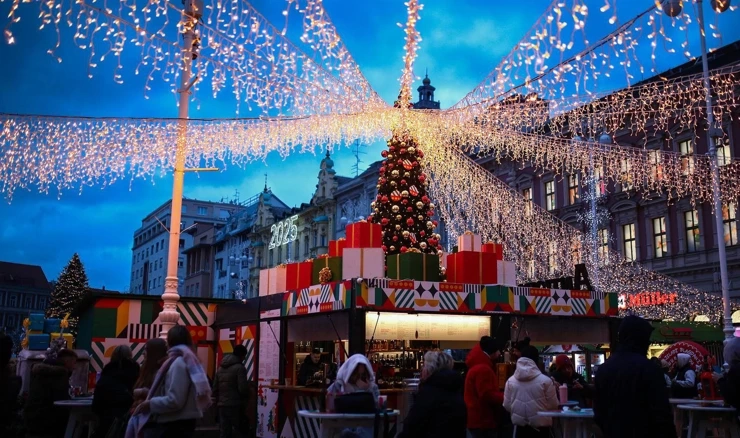 Advent u Zagrebu