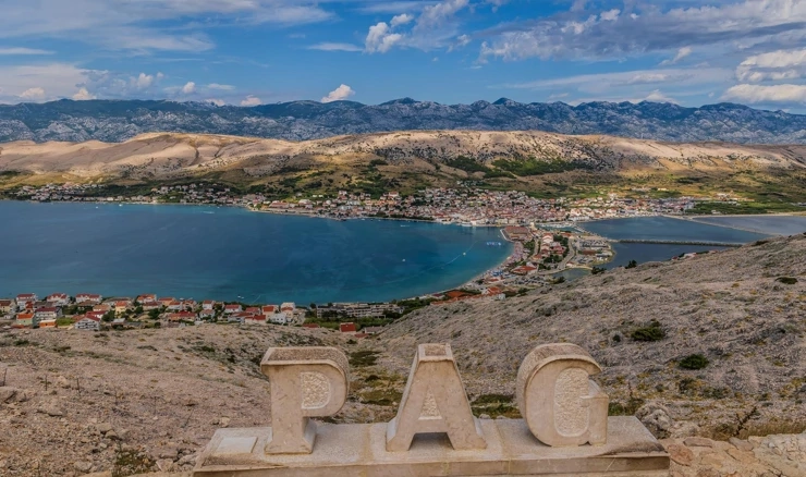 Otok Pag
