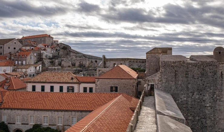 Dubrovačke zidine