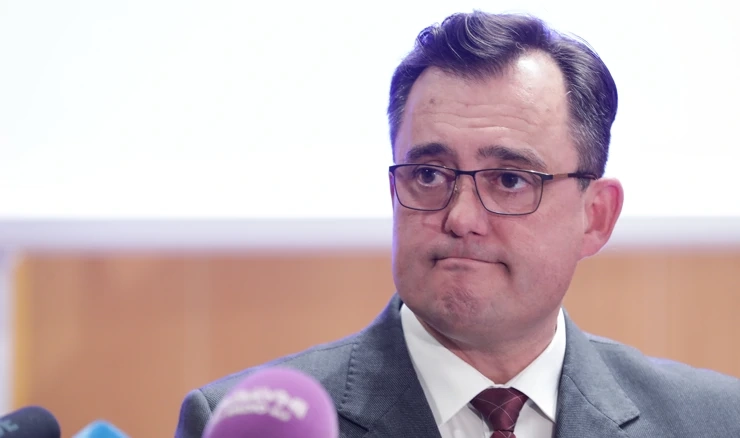 Bivši predsjednik Nadzornog odbora Ine Damir Vanđelić