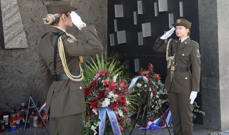 Dan je sjećanja na zatočenike neprijateljskih logora tijekom Domovinskog rata