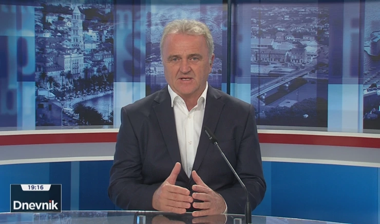Veljko Ostojić, direktor Hrvatske udruge turizma