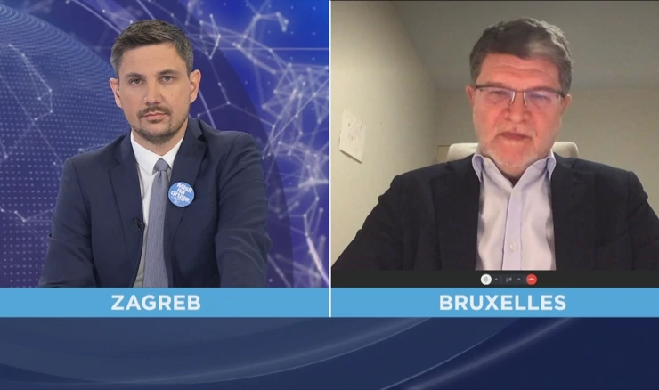 Tonino Picula, zastupnik u Europskom parlamentu 