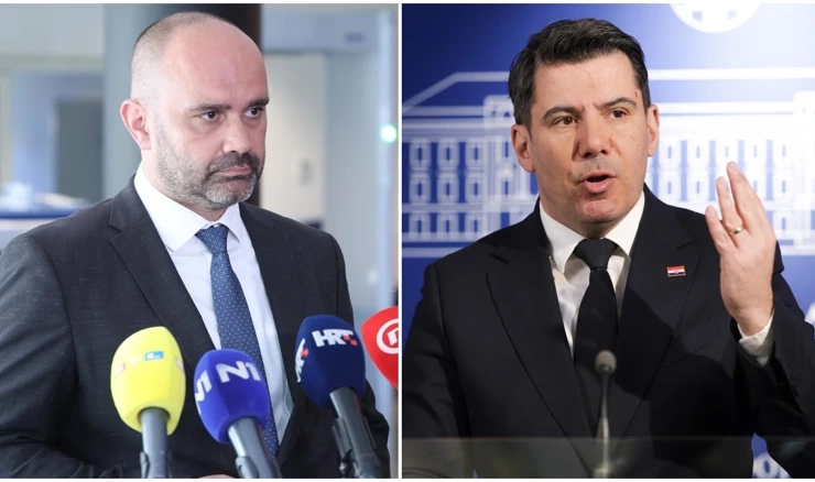 Dalibor Milan i Nikola Grmoja