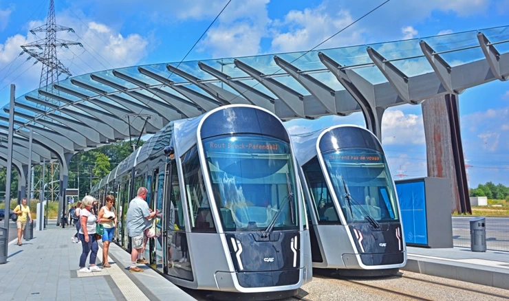 Sajam prometnih tehnologija