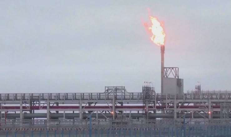 Slovačka neće odustati od uvoza ruskog plina i plaćat će račune u rubljima bude li to potrebno. 