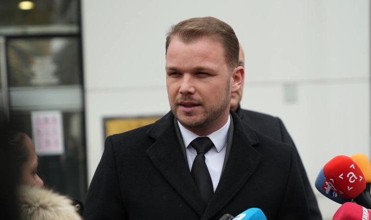 Draško Stanivuković, arhivska fotografija