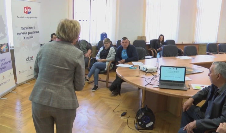 Važno je žrtvama pomoći da se osjećaju korisno