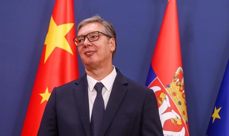  Aleksandar Vučić 