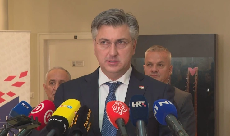 Andrej Plenković