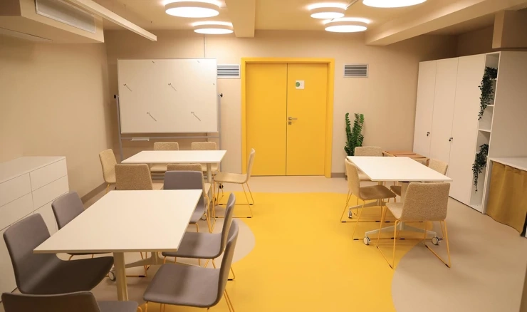 Centar za pružanje usluga u zajednici Savjetovalište "Luka Ritz"