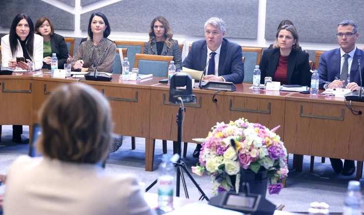 Saborski odbori o Godišnjem izvješću Europskog revizorskog suda