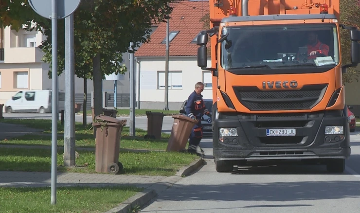 Održivo gospodarenje otpadom u Prelogu