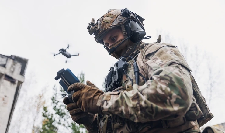 Rusi presreli dronove iznad Moskve i Sankt Peterburga