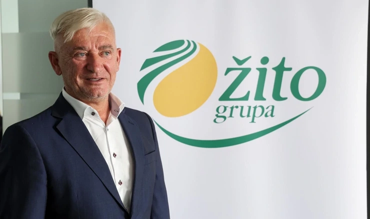 Marko Pipunić, Žito grupa