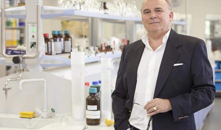 Ivo Usmiani, predsjednik Upravnog odbora Jadran Galenskog laboratorija 