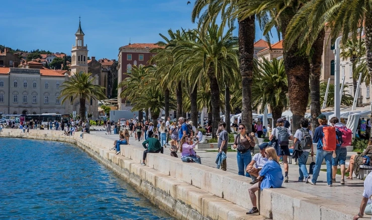 Splitska riva