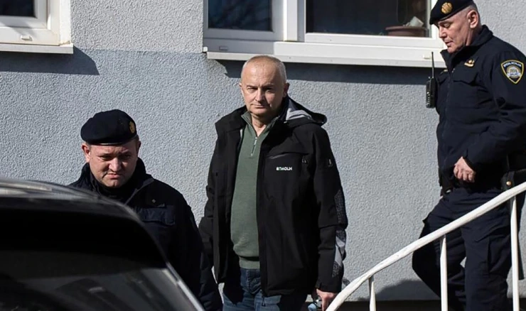 Gradonačelnik Nove Gradiške Vinko Grgić opet na meti istražitelja