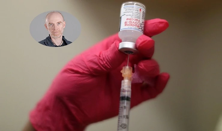 Njemački imunolog Michael Meyer-Hermann komentirao je prednost pri cijepljenju 