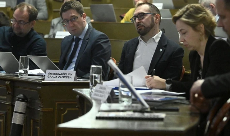Gradska skupština prihvatila sklapanje sporazuma o Gradskom stadionu Maksimir