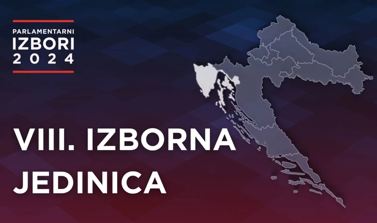 8. Izborna jedinica