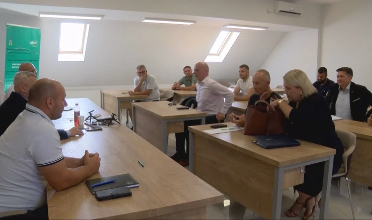 Ratari u Ministarstvu