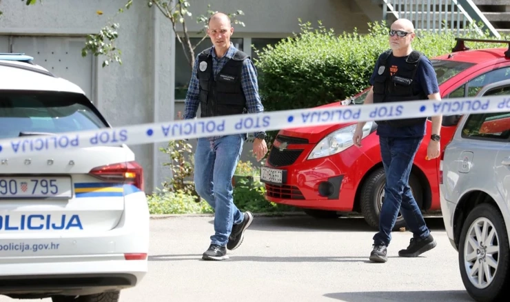 Ubojstvo na zagrebačkim Srednjacima