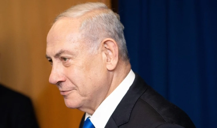 Banjamin Netanyahu