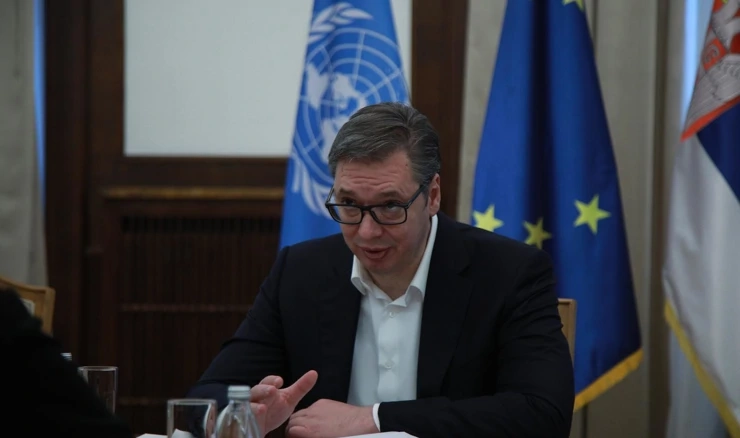 Aleksandar Vučić