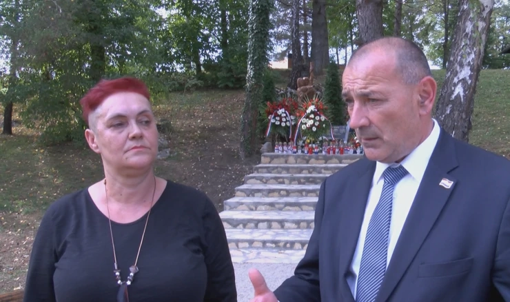 Obilježena godišnjica stradanja najmlađe žrtve Domovinskog rata