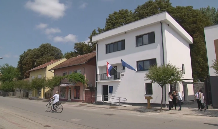 Konzulat Republike Hrvatske u Bosni i Hercegovini u Orašju