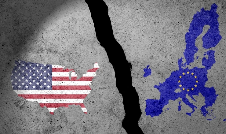 Američke carine na uvoz iz EU-a iznosit će 15 posto