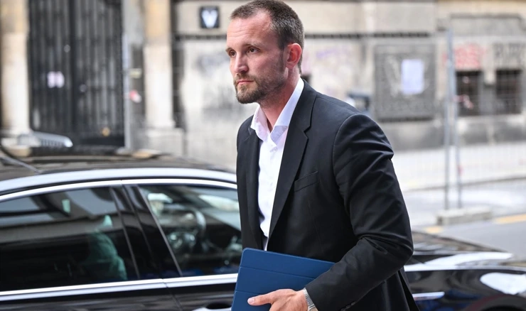 Ministar Šime Erlić 