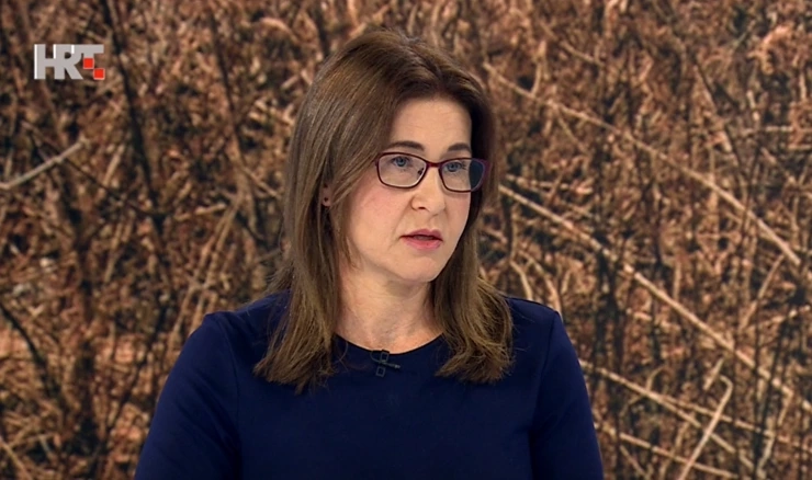 Anna Rich, predstavnica UNHCR-a u Hrvatskoj