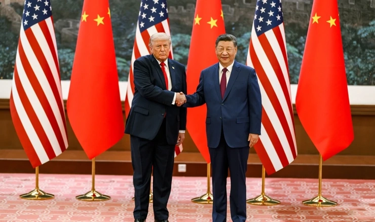 Xi Jinping putuje u SAD