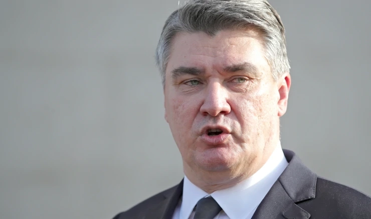 Zoran Milanović 